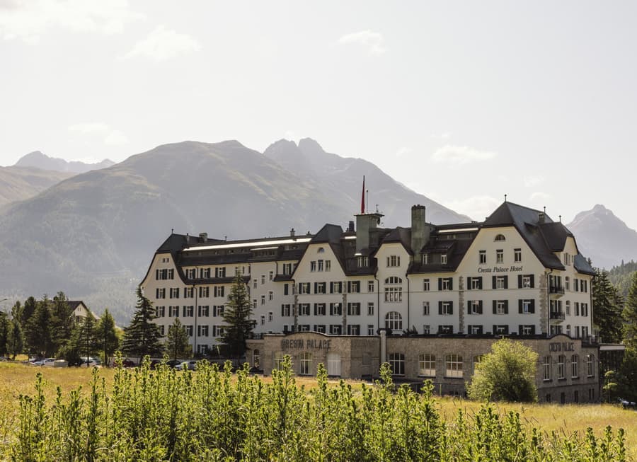 Cresta Palace