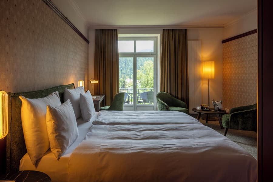 Cresta Palace