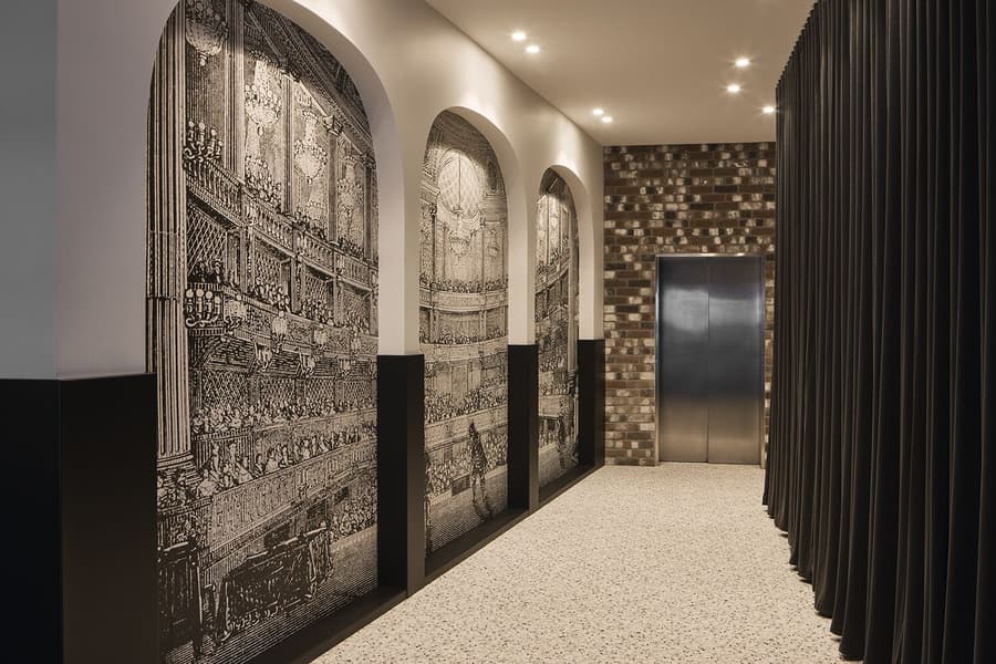 The Capitol Hotel Sydney