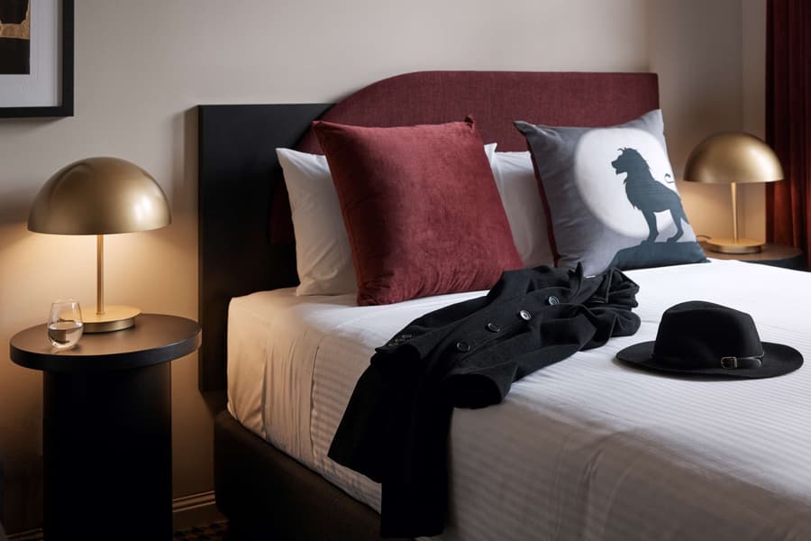 The Capitol Hotel Sydney