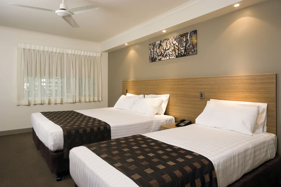 Cairns Colonial Club Resort