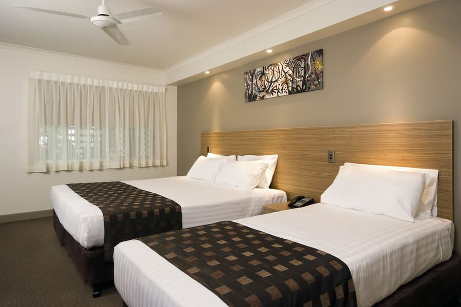 Cairns Colonial Club Resort