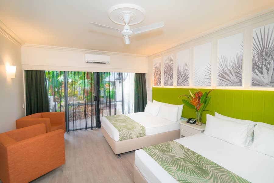 Cairns Colonial Club Resort
