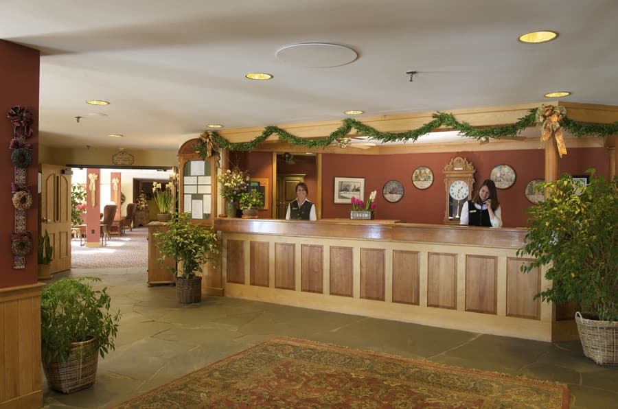 von Trapp Family Lodge & Resort