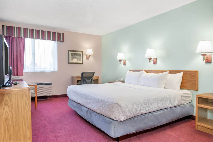 Americas Best Value Inn Cedar City