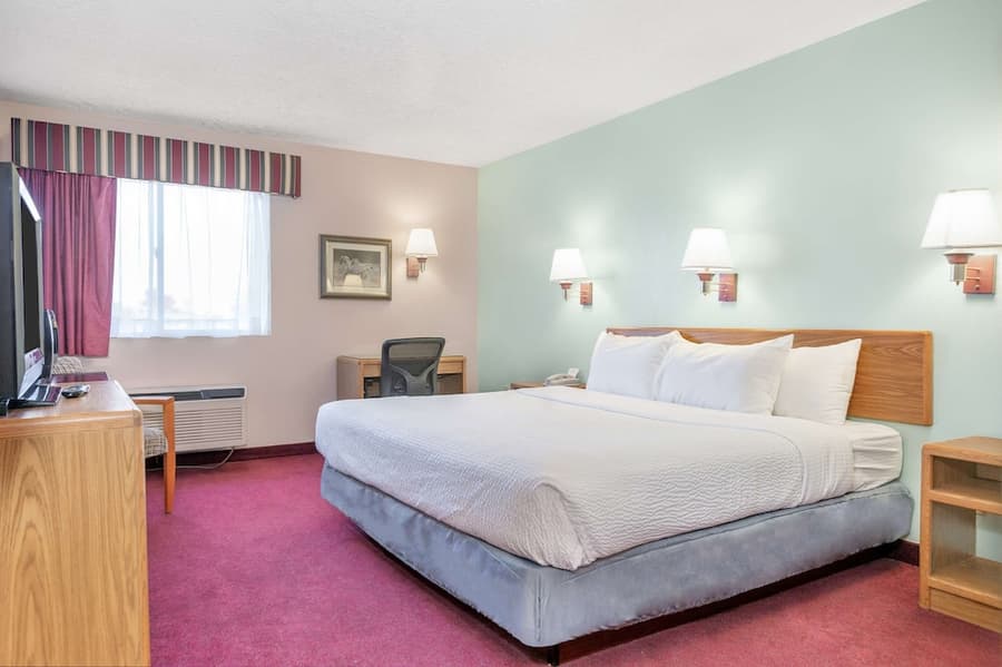 Americas Best Value Inn Cedar City