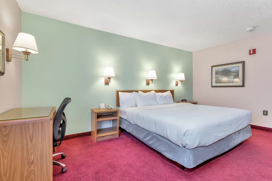 Americas Best Value Inn Cedar City