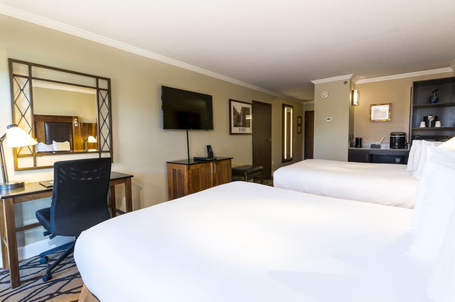 The Grand Hotel at the Grand Canyon