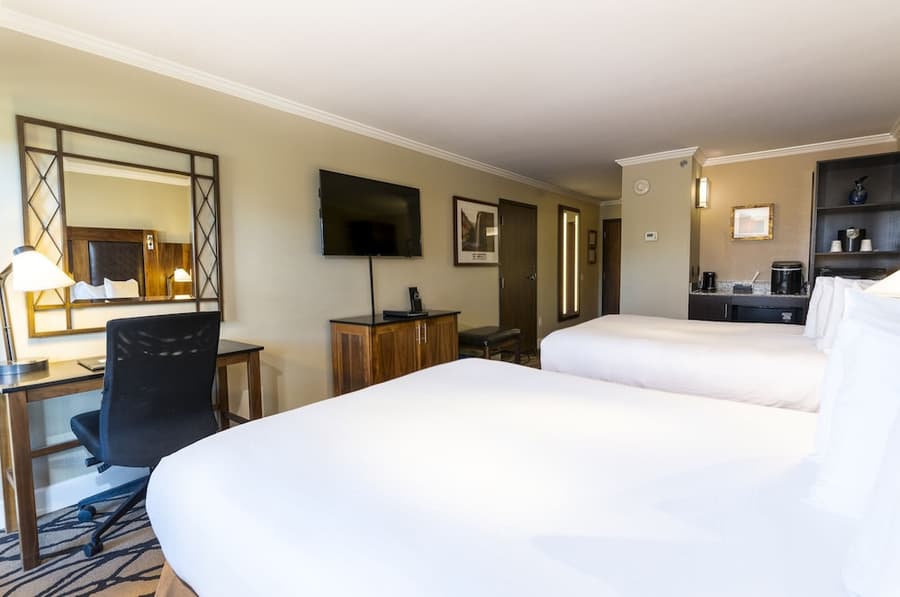 The Grand Hotel at the Grand Canyon