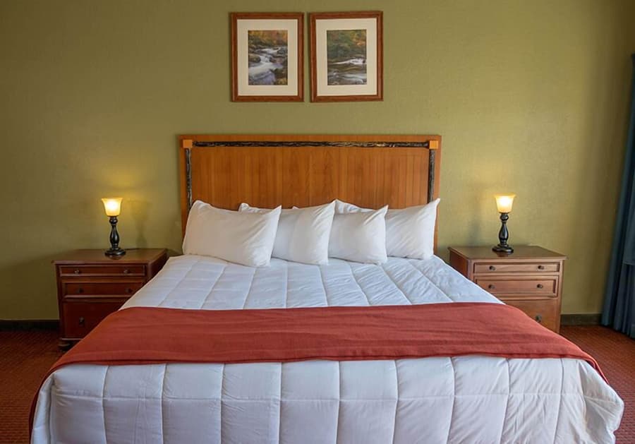 River Terrace Resort & Convention Center