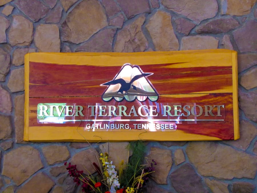 River Terrace Resort & Convention Center