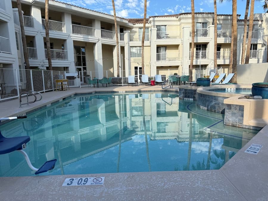 Home2 Suites by Hilton Scottsdale Old Town