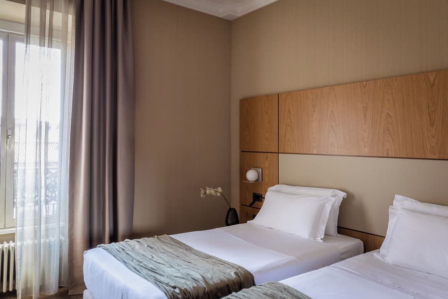 Hotel Cristoforo Colombo – Preferred Hotels & Resorts