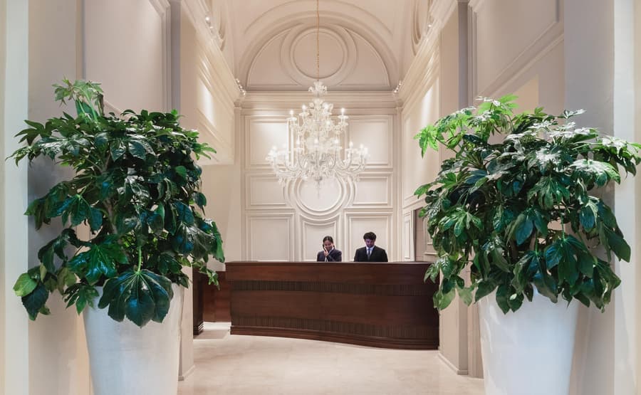 Hotel Cristoforo Colombo – Preferred Hotels & Resorts