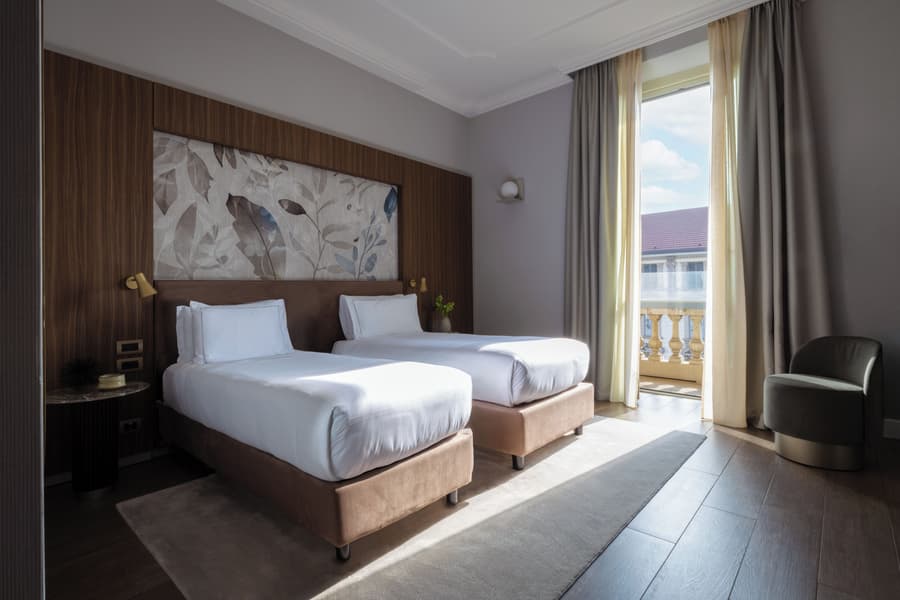Hotel Cristoforo Colombo – Preferred Hotels & Resorts