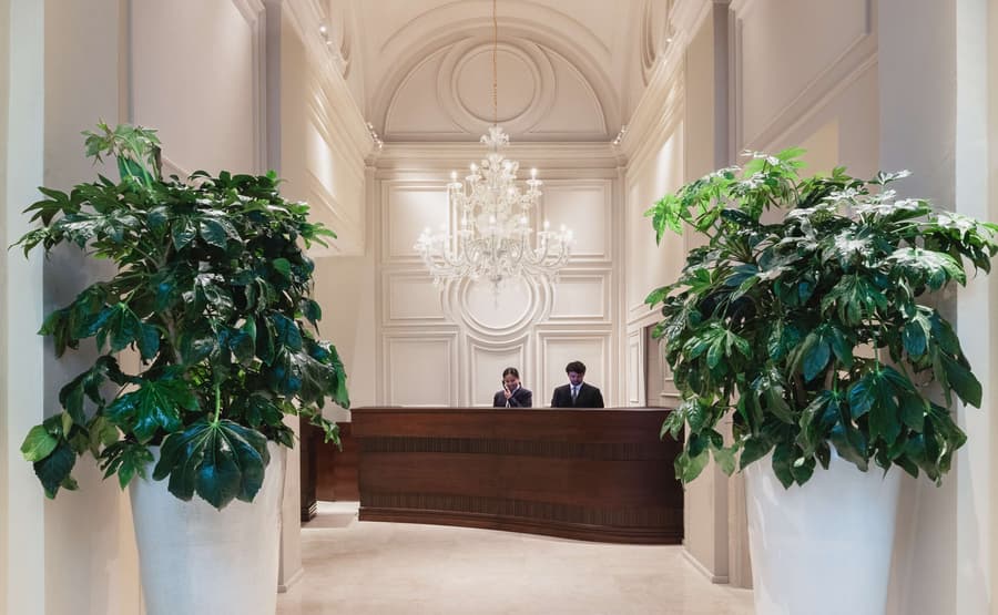Hotel Cristoforo Colombo – Preferred Hotels & Resorts