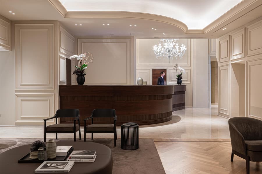 Hotel Cristoforo Colombo – Preferred Hotels & Resorts