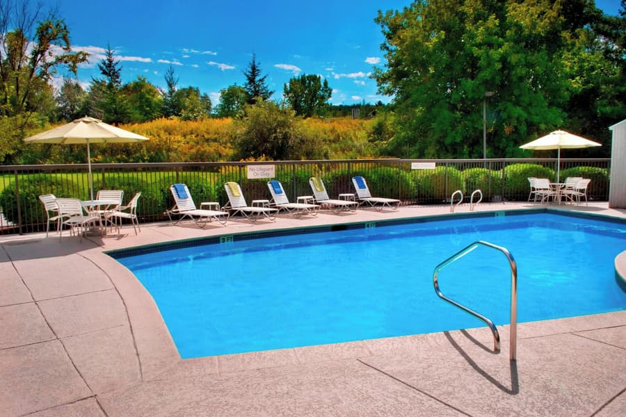 Fairfield Inn by Marriott Burlington Williston