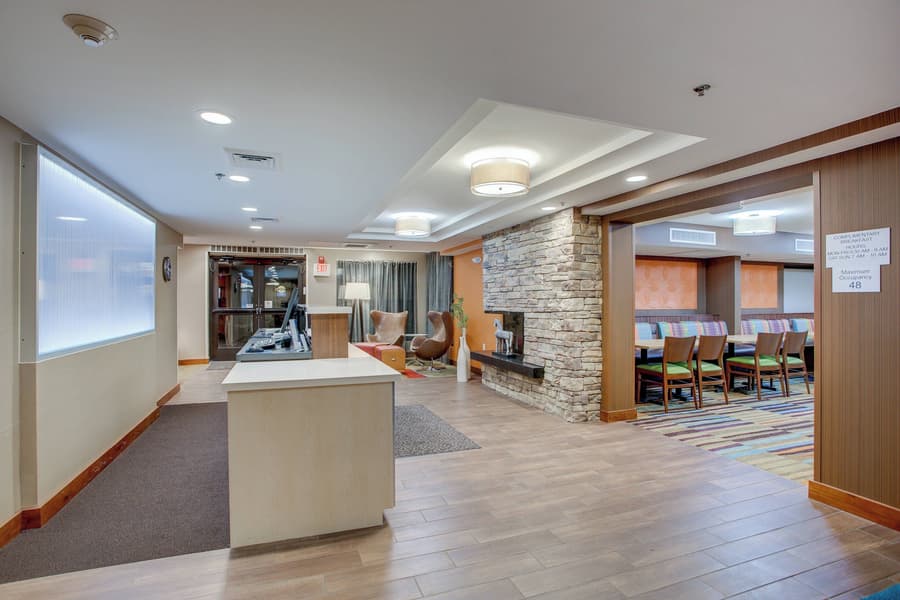 Fairfield Inn by Marriott Burlington Williston