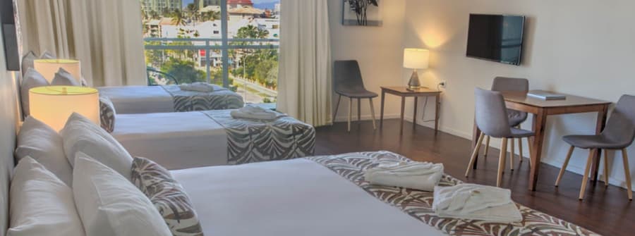 Cairns Plaza Hotel
