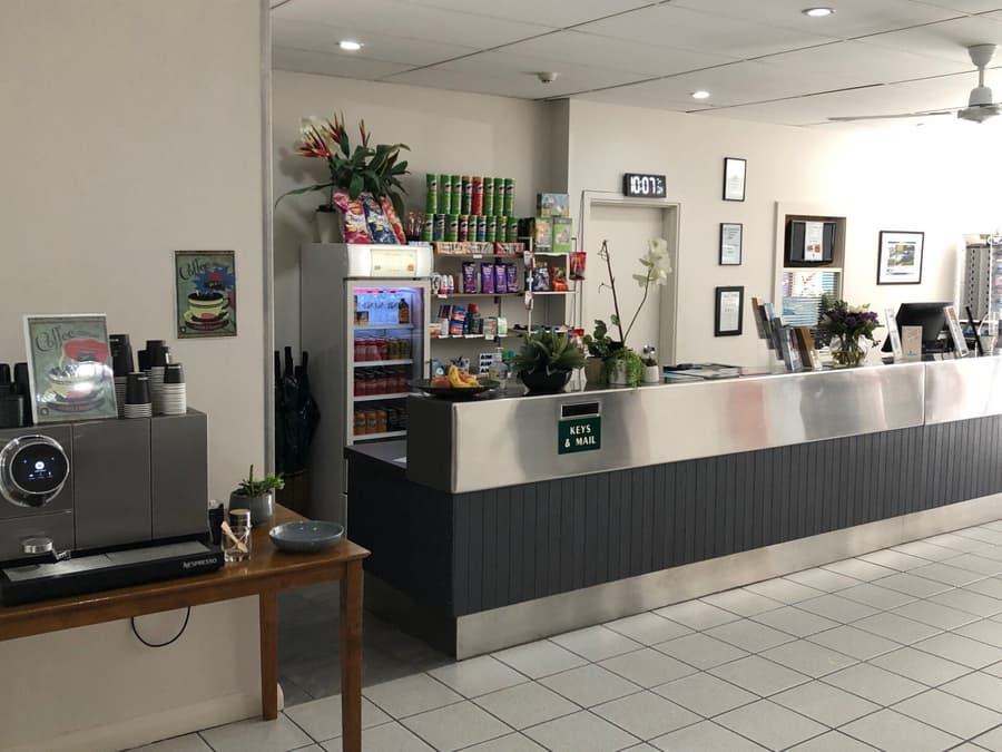 Cairns Plaza Hotel