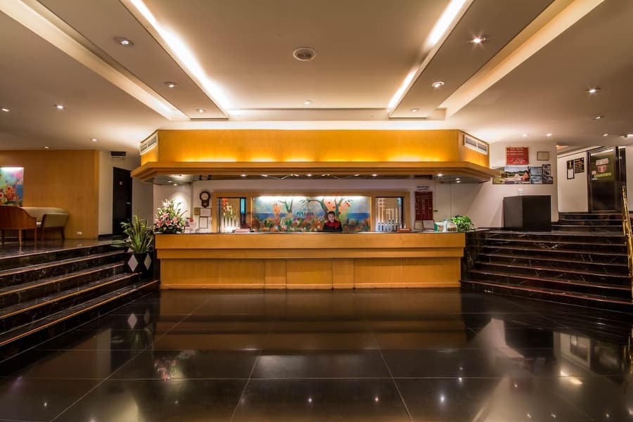 Tai Pan Hotel