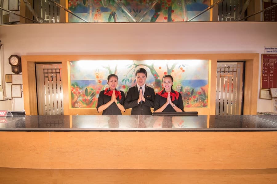 Tai Pan Hotel