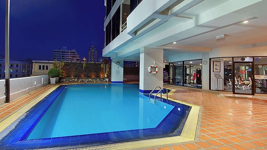 Tai Pan Hotel