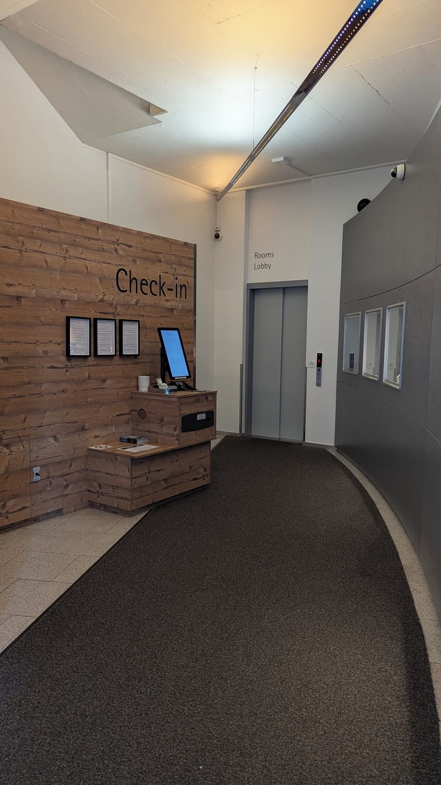 Ambassador Self Check-in Hotel