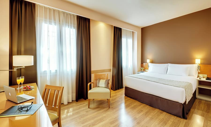Hotel Sercotel Alcalá 611
