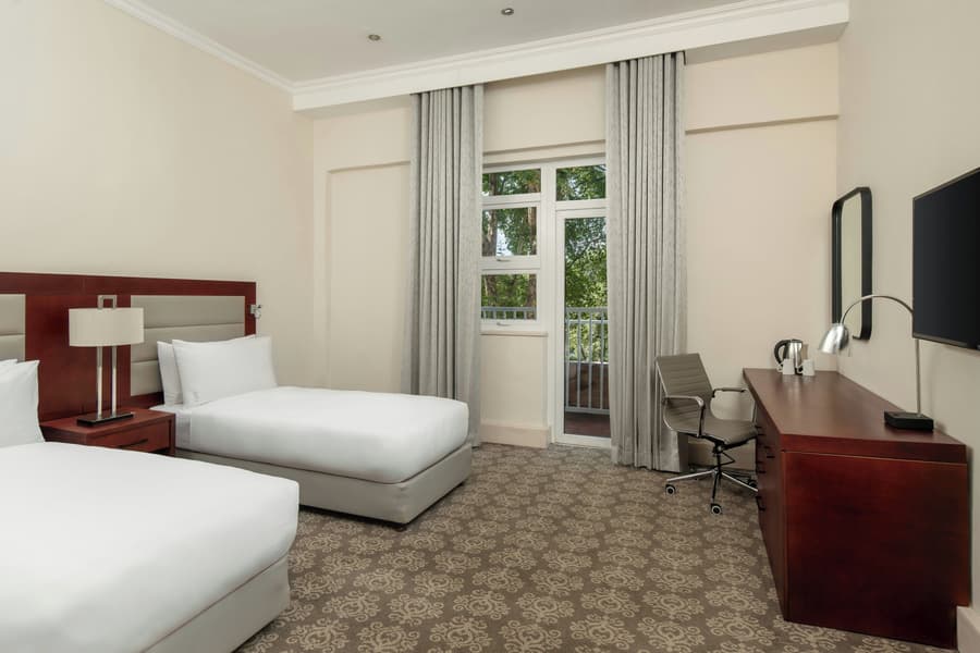 Holiday Inn Johannesburg Sunnyside Park by IHG
