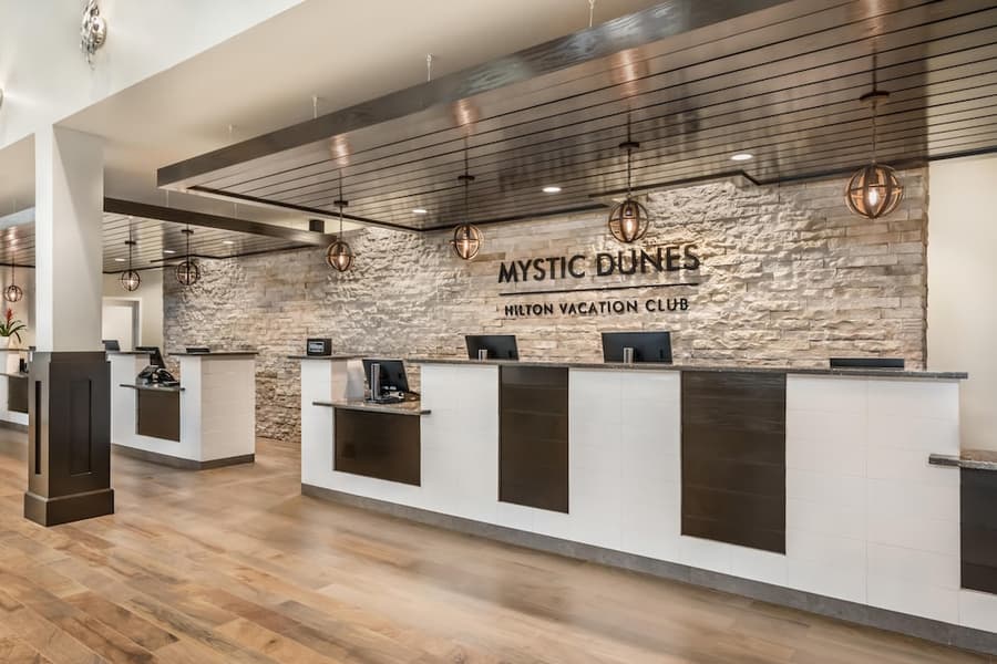 Hilton Vacation Club Mystic Dunes Orlando