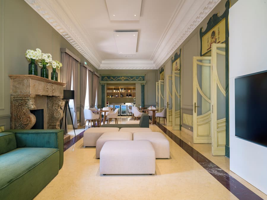 UNA Hotels One Catania Wellness & SPA