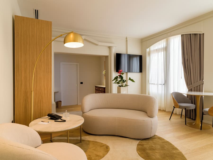 UNA Hotels One Catania Wellness & SPA