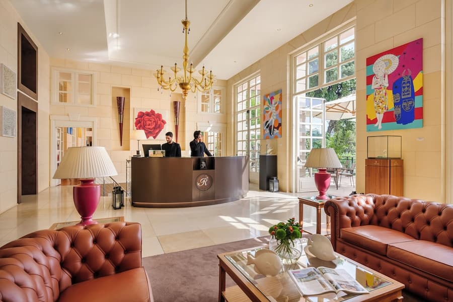 Grand Hotel Bristol Spa Resort - by R Collection Hotels
