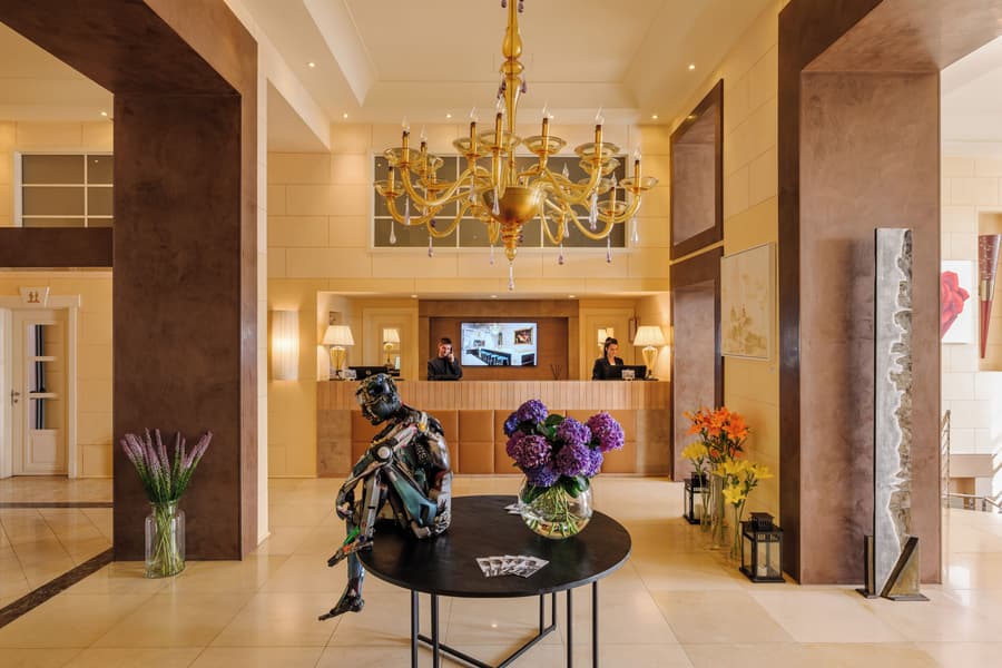 Grand Hotel Bristol Spa Resort - by R Collection Hotels