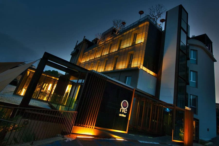 UNA Hotels One Siracusa Wellness & SPA