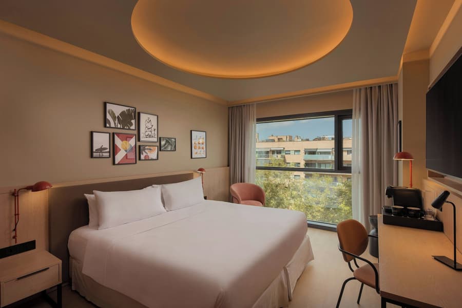 Four Points By Sheraton Barcelona Diagonal
