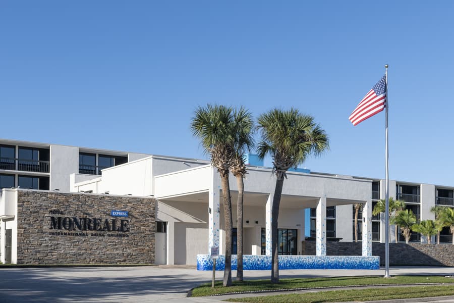 Hotel Monreale Express International Drive Orlando
