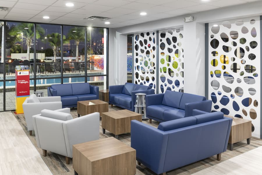 Hotel Monreale Express International Drive Orlando