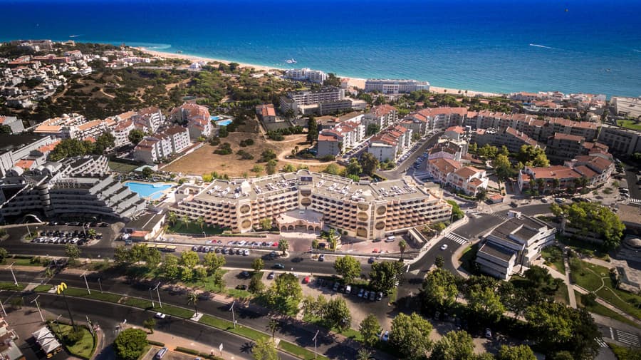 Vila Gale Cerro Alagoa Resort Hotel