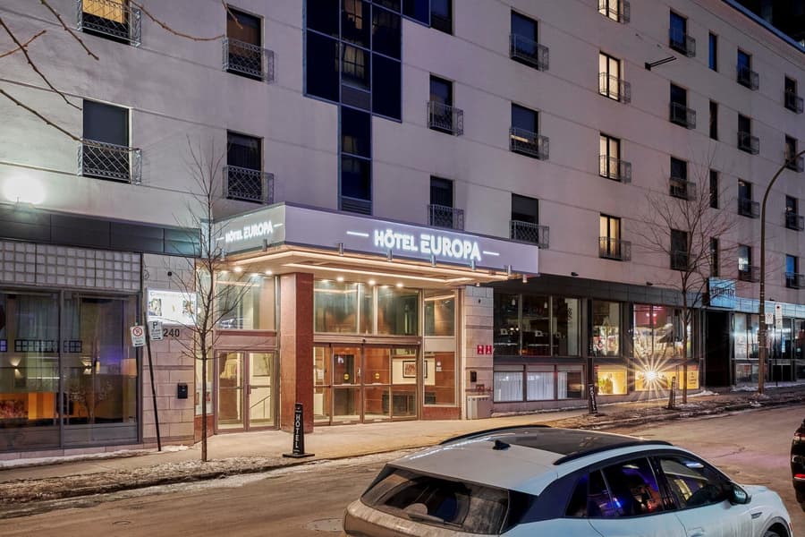 Hotel Europa, BW Signature Collection
