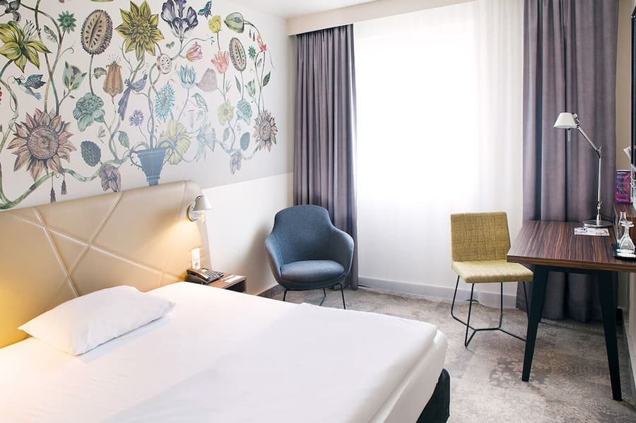 Mercure Hotel Berlin City