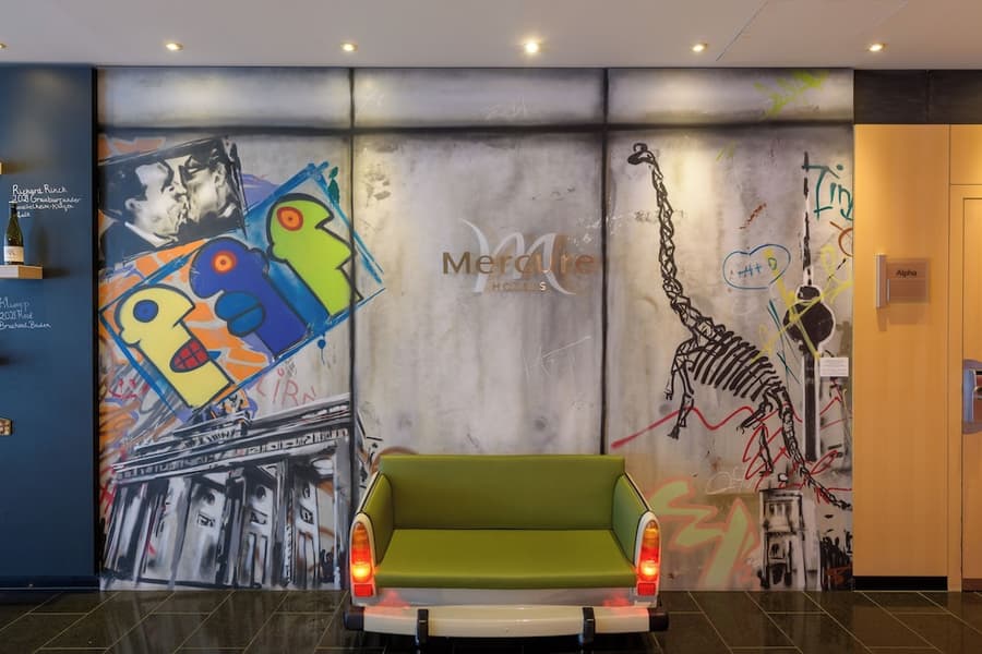 Mercure Hotel Berlin City