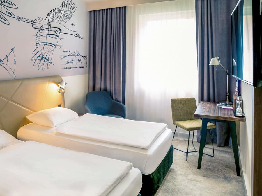Mercure Hotel Berlin City