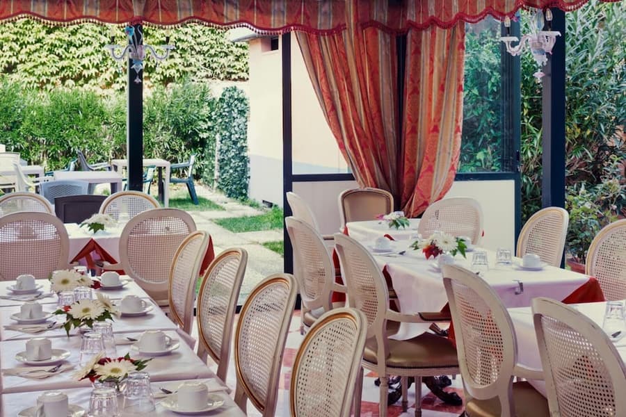 Hotel Tre Archi