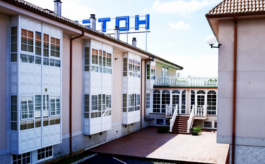 Hotel Castro