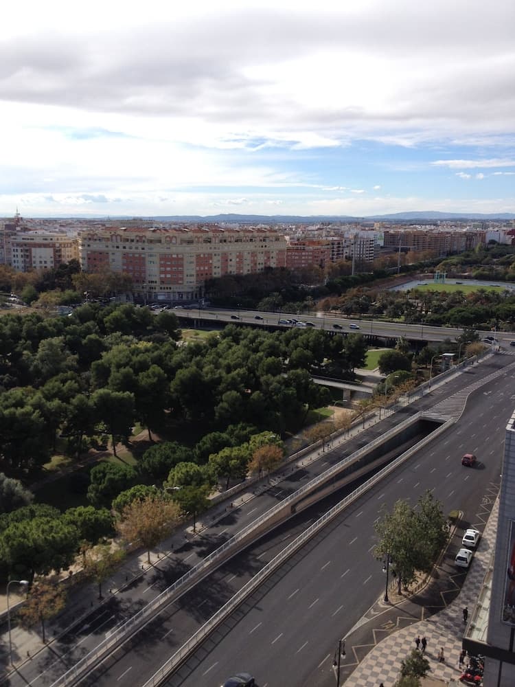 Hotel Turia Valencia