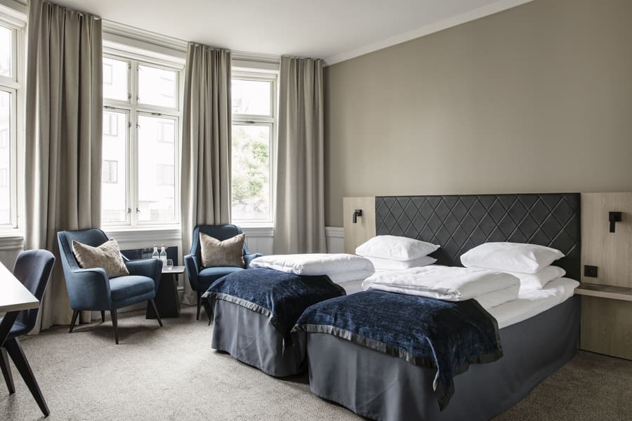 Hotel Brosundet