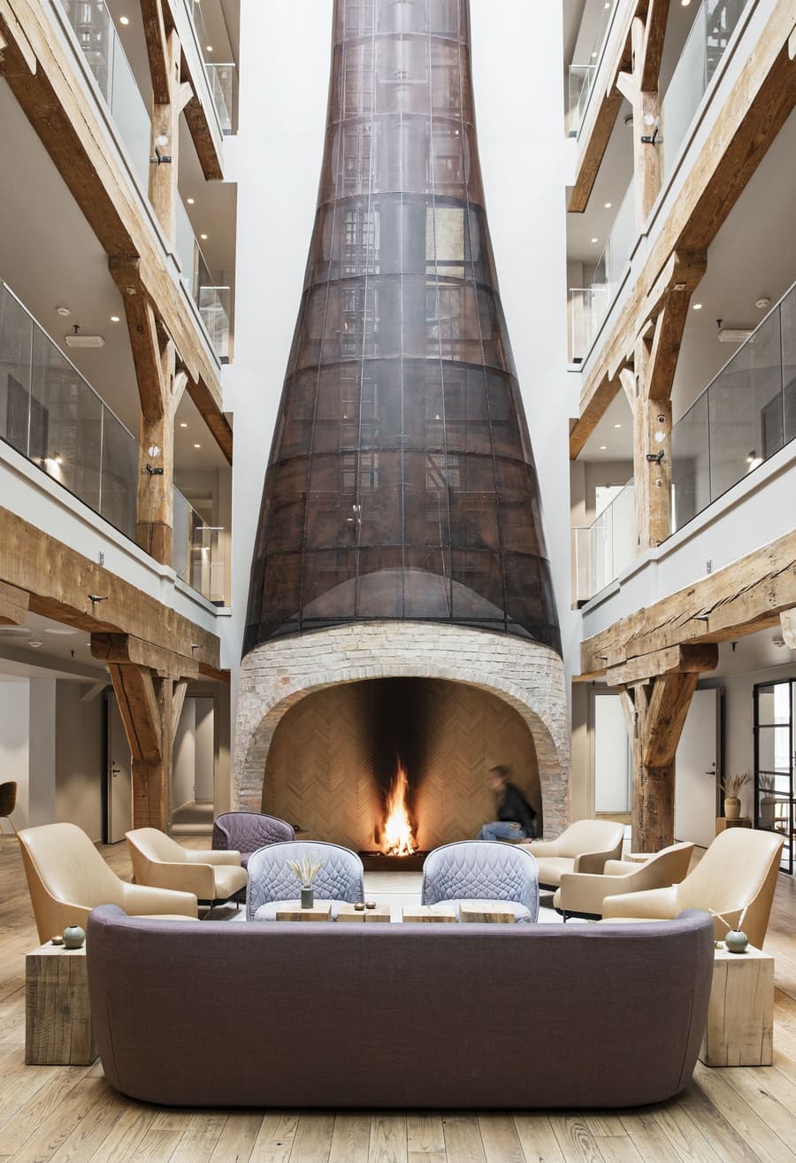 Hotel Brosundet